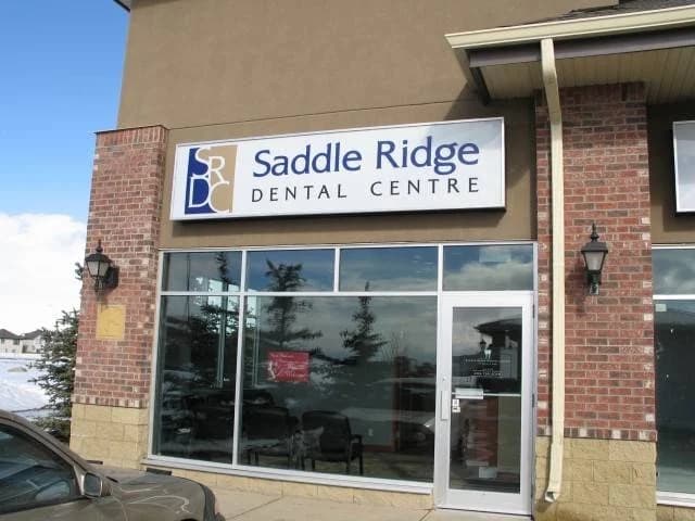 Saddleridge Dental Centre