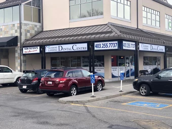 Glenmore Landing Dental Centre