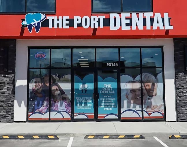 The Port Dental